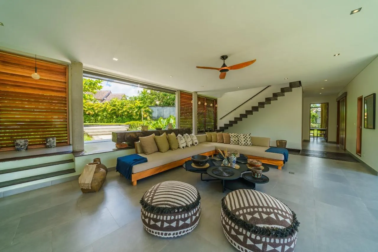 La Maison D'Ulysse - Luxury 4Br Villa Surrounded By Rice Paddies Kerobokan  0*, Kerobokan (Bali)