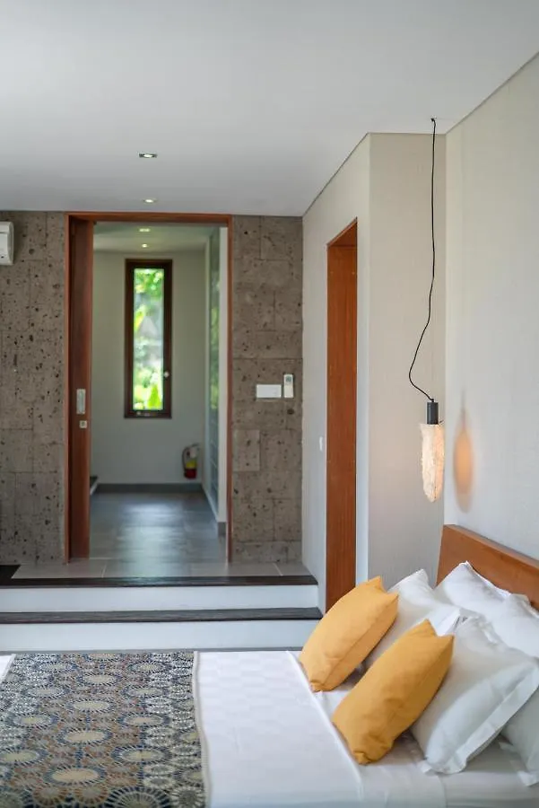 La Maison D'Ulysse - Luxury 4Br Villa Surrounded By Rice Paddies Kerobokan  Indonesia