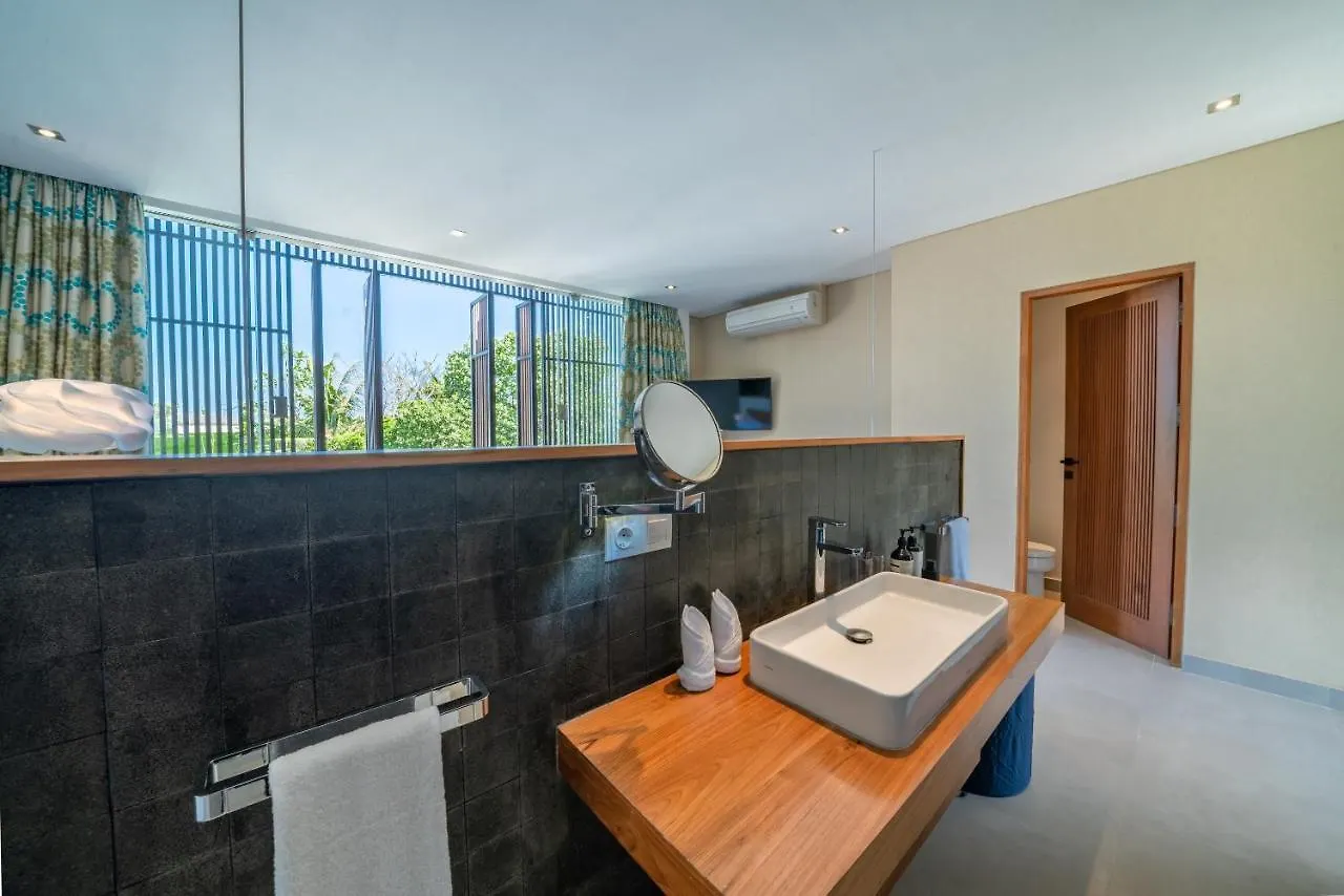 La Maison D'Ulysse - Luxury 4Br Villa Surrounded By Rice Paddies Kerobokan  0*, Kerobokan (Bali)