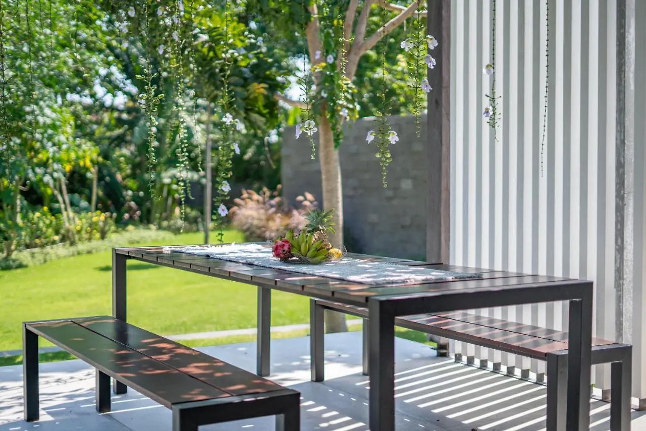 La Maison D'Ulysse - Luxury 4Br Villa Surrounded By Rice Paddies Kerobokan  Indonesia