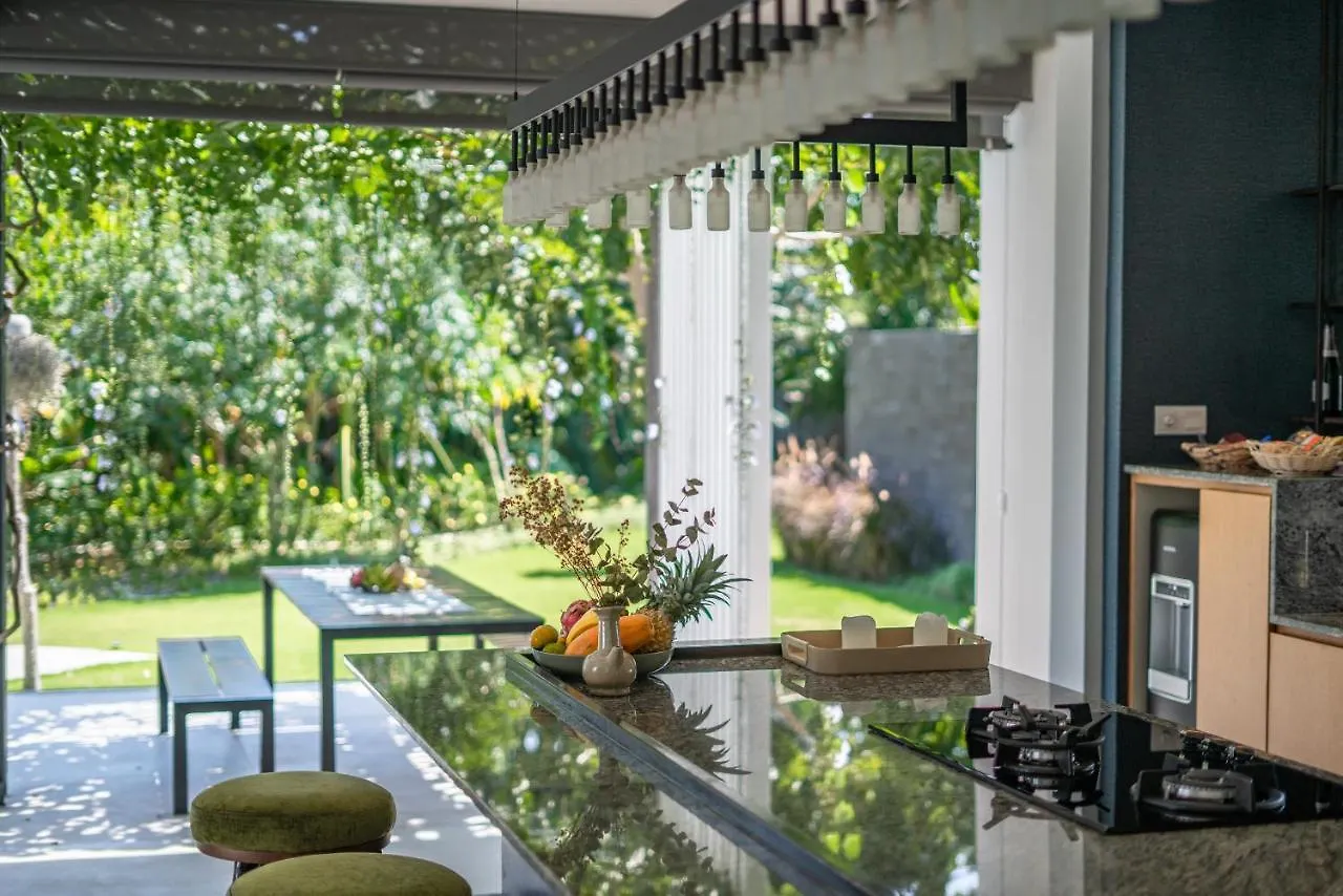 La Maison D'Ulysse - Luxury 4Br Villa Surrounded By Rice Paddies Kerobokan  0*, Kerobokan (Bali) Indonesia