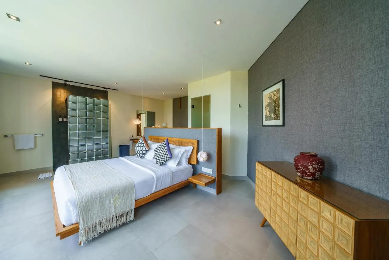 La Maison D'Ulysse - Luxury 4Br Villa Surrounded By Rice Paddies Kerobokan   Kerobokan (Bali)