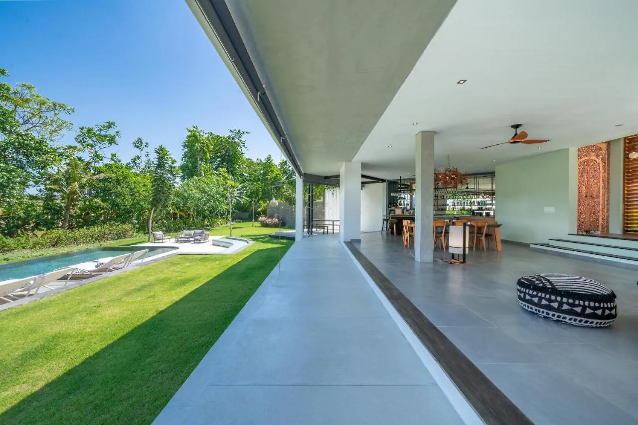 La Maison D'Ulysse - Luxury 4Br Villa Surrounded By Rice Paddies Kerobokan  Indonesia