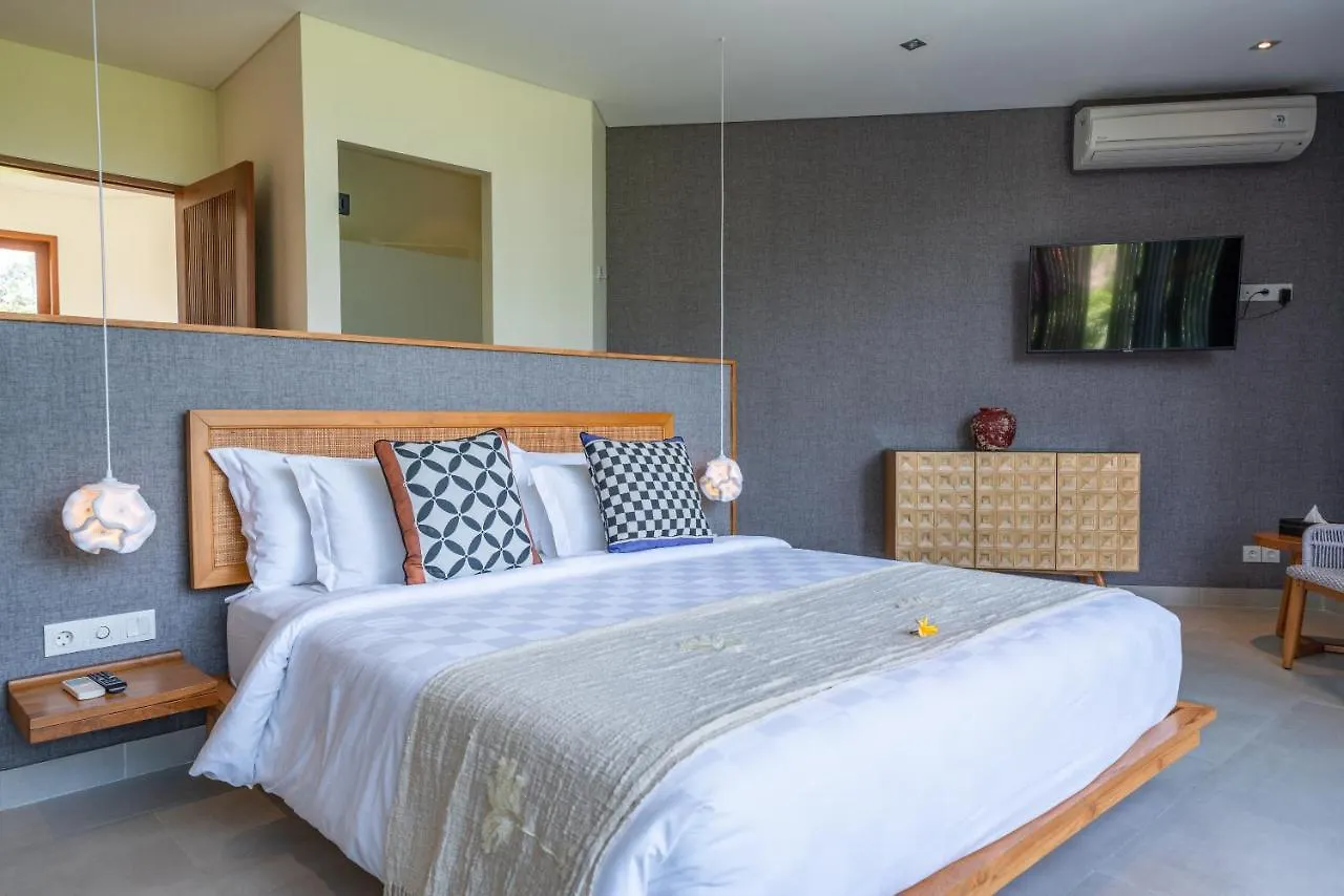 La Maison D'Ulysse - Luxury 4Br Villa Surrounded By Rice Paddies Kerobokan  Indonesia