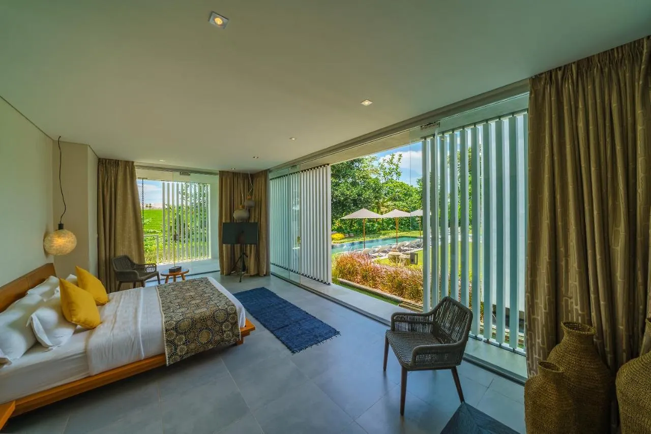 La Maison D'Ulysse - Luxury 4Br Villa Surrounded By Rice Paddies Kerobokan