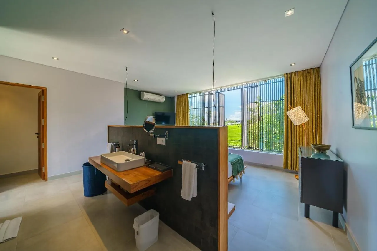 La Maison D'Ulysse - Luxury 4Br Villa Surrounded By Rice Paddies Kerobokan  0*, Kerobokan (Bali) Indonesia