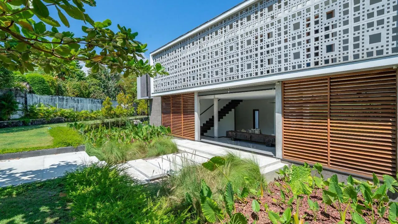 La Maison D'Ulysse - Luxury 4Br Villa Surrounded By Rice Paddies Kerobokan  Indonesia