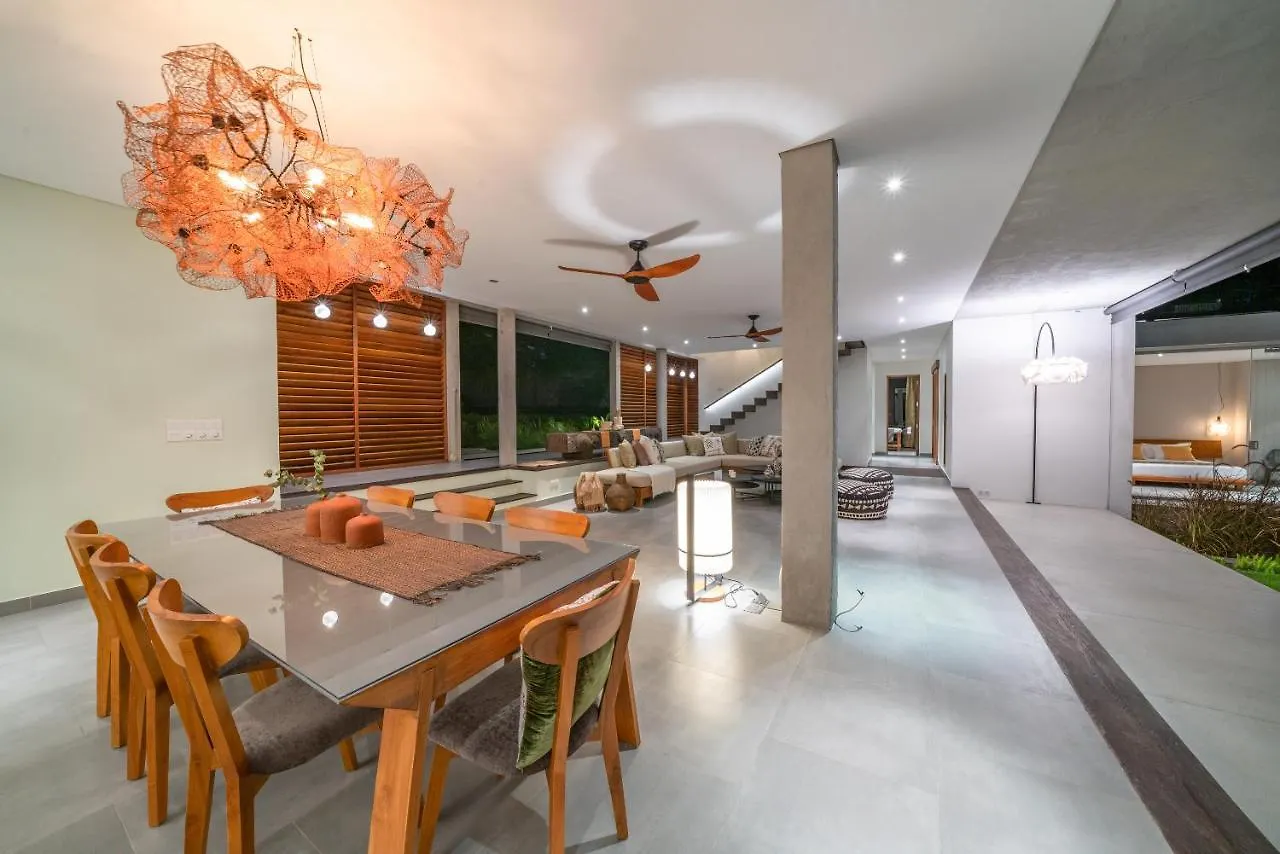 La Maison D'Ulysse - Luxury 4Br Villa Surrounded By Rice Paddies Kerobokan  Kerobokan (Bali)