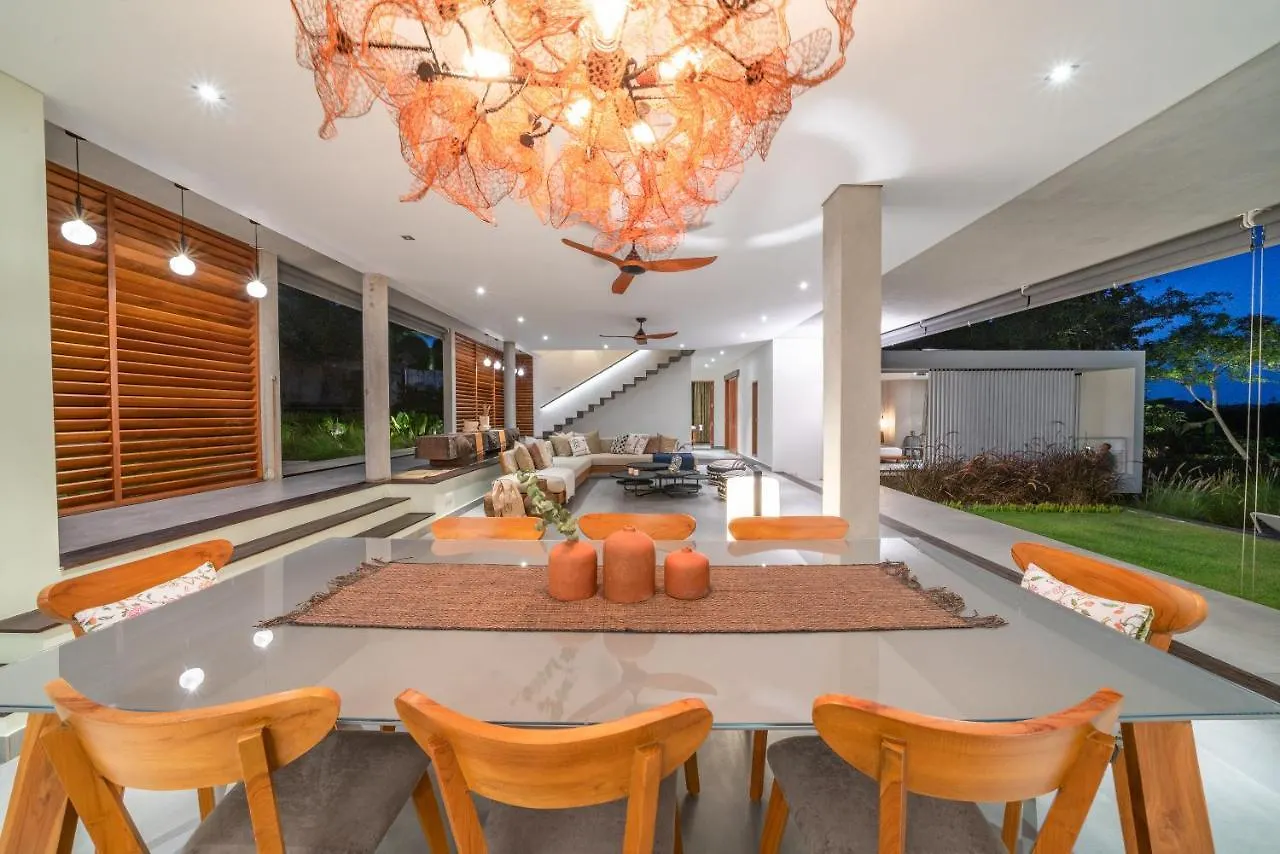 La Maison D'Ulysse - Luxury 4Br Villa Surrounded By Rice Paddies Kerobokan  Indonesia
