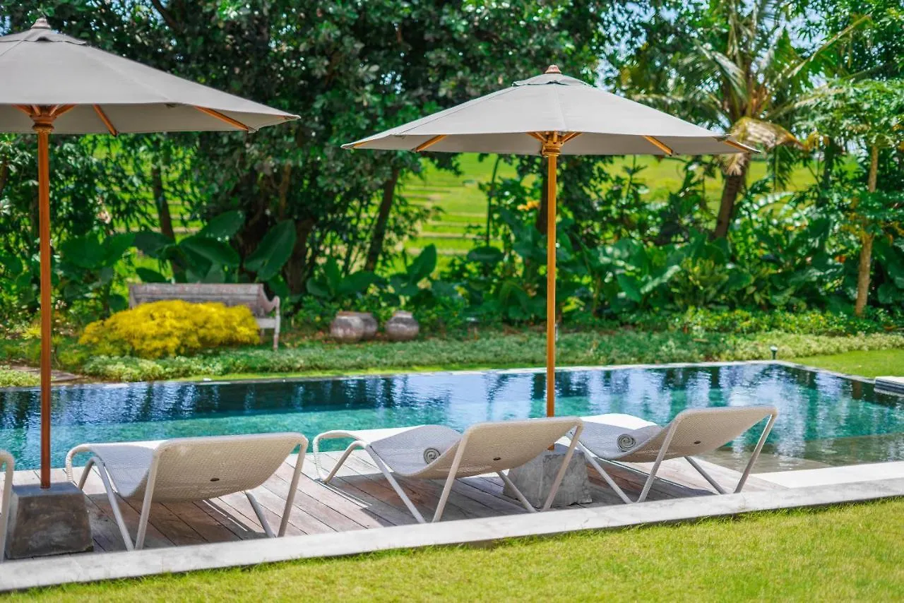 La Maison D'Ulysse - Luxury 4Br Villa Surrounded By Rice Paddies Kerobokan  Kerobokan (Bali)